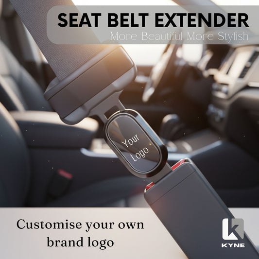Car Seat Belt Extender Clip