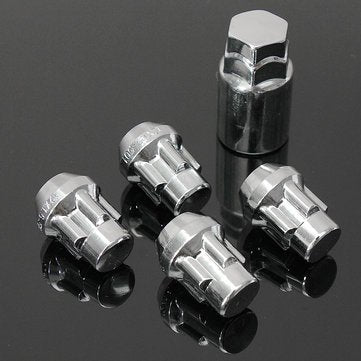 Anti theft Lug nut lock