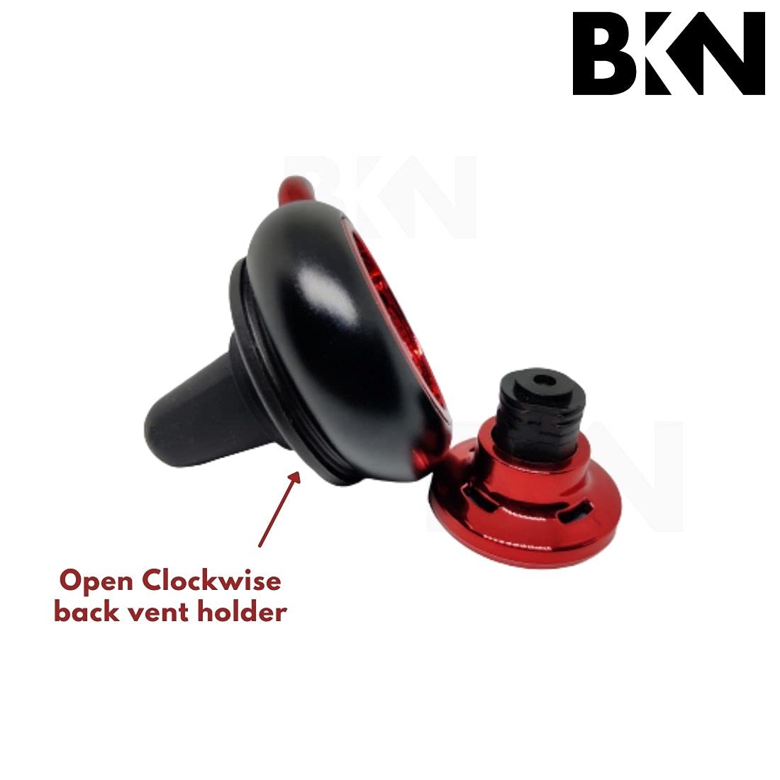 Devil Horn Car AC Vent Perfume