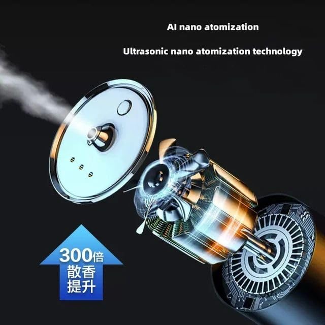 Car Air Freshener and Car Diffuser