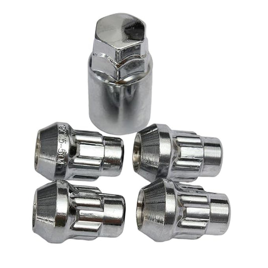 Anti theft Lug nut lock