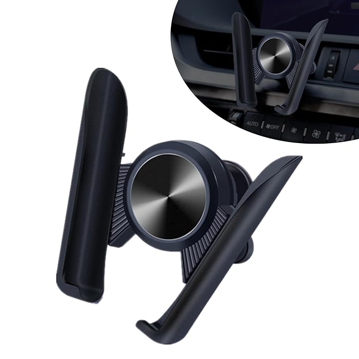 Adjustable Car Mobile Stand for AC Vent