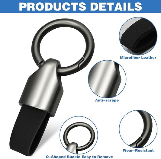 Car Keychain in 5 colours