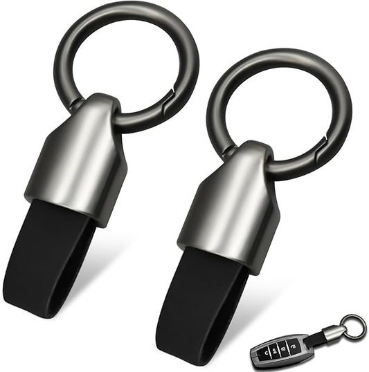 Car Keychain Black
