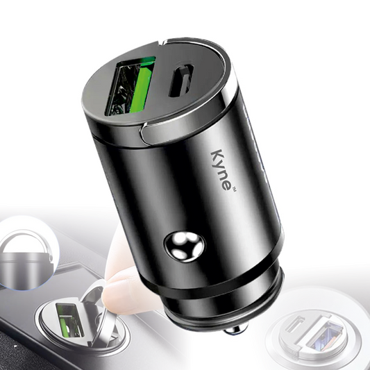 Mini Super Fast PD Car Charger