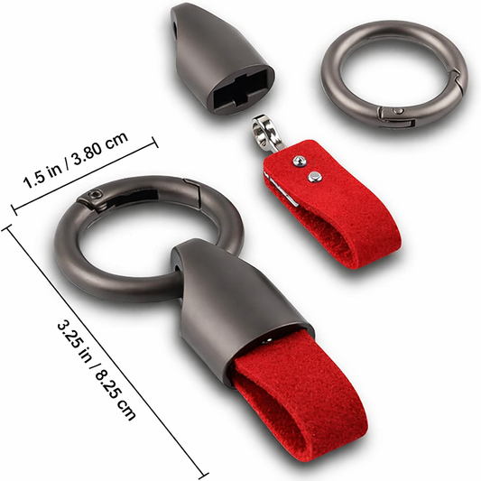 Car Keychain in 6 colours