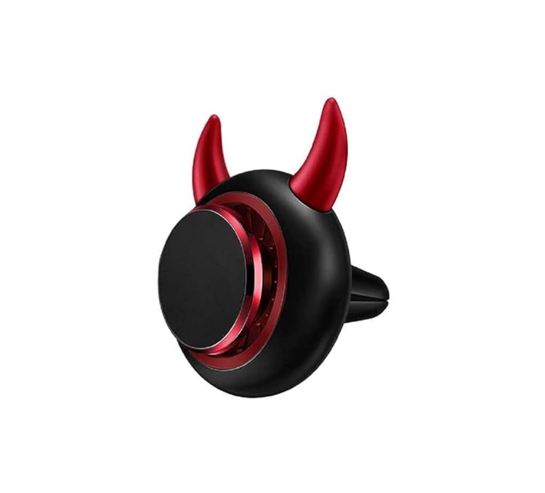 Devil Horn Car AC Vent Perfume