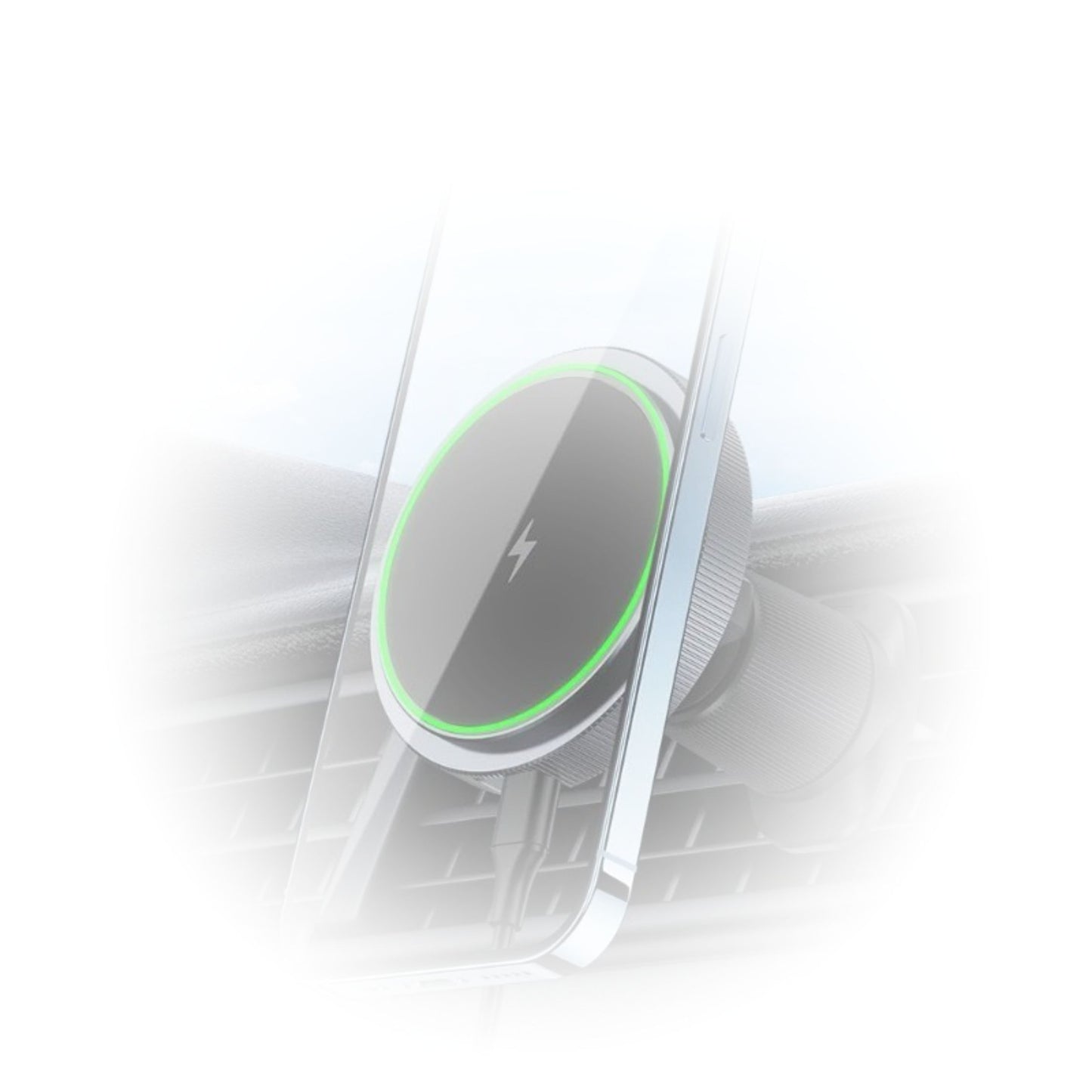 Super Fast Wireless Car Charger