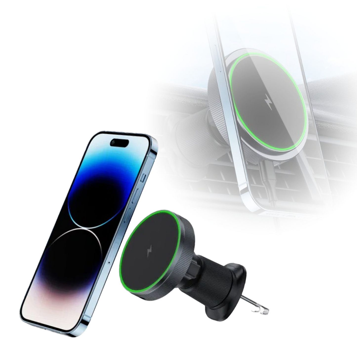 Super Fast Wireless Car Charger
