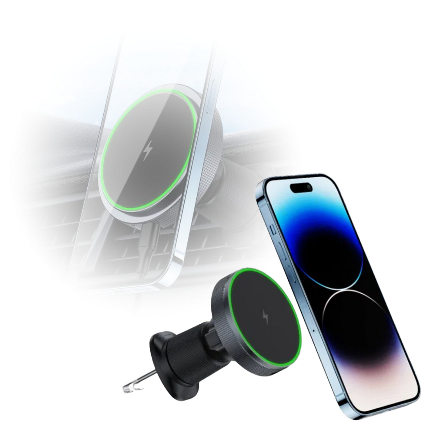 Super Fast Wireless Car Charger