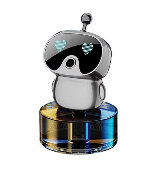 Smart Car Dashboard Perfume Robot