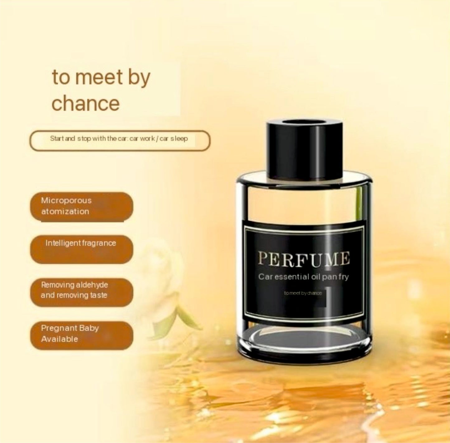 Car Air Freshener and Car Diffuser