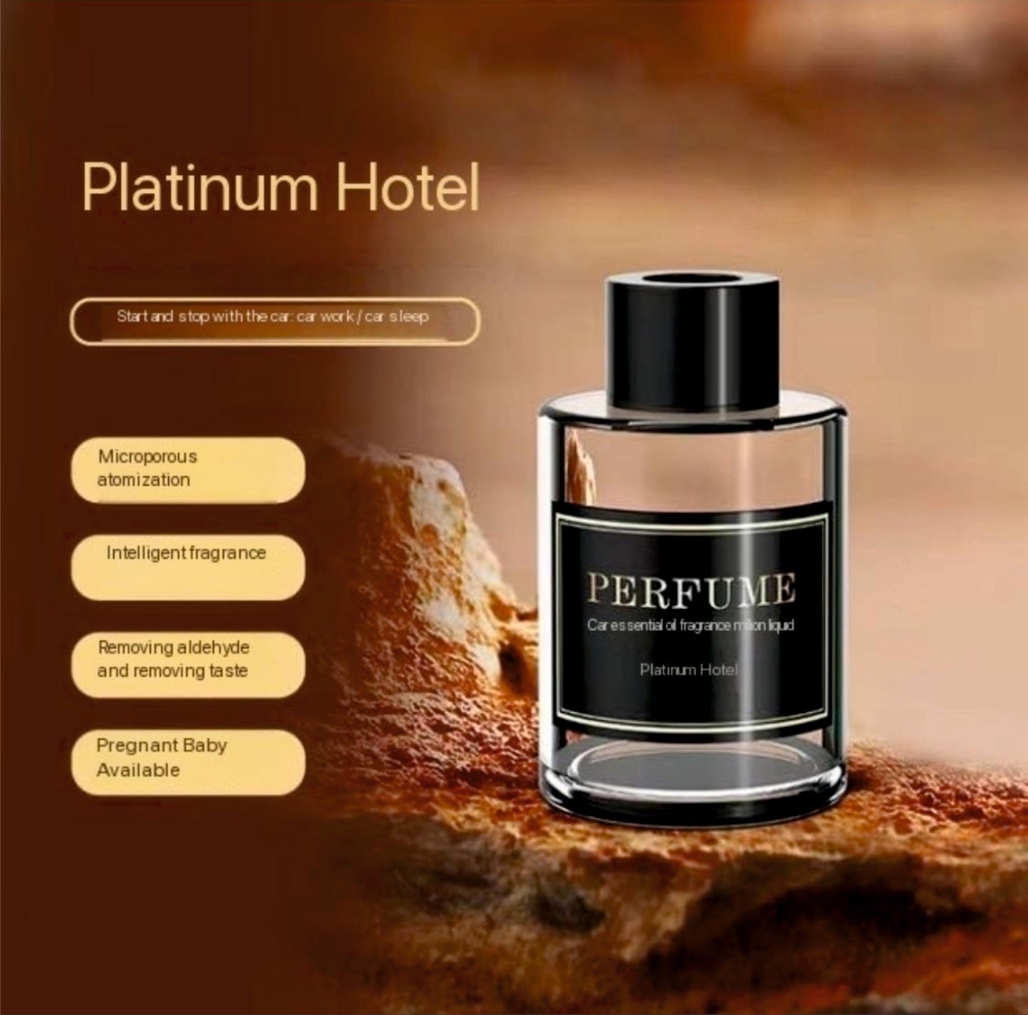 Car Air Freshener and Car Diffuser