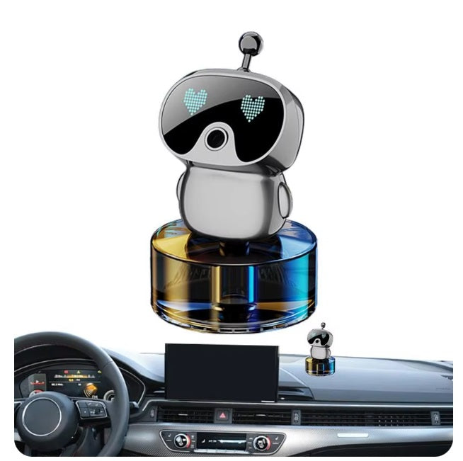 Smart Car Dashboard Perfume Robot