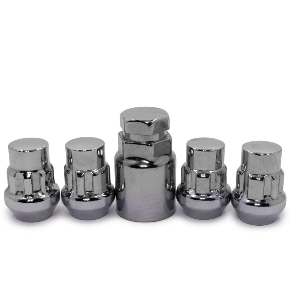 Anti theft Lug nut lock