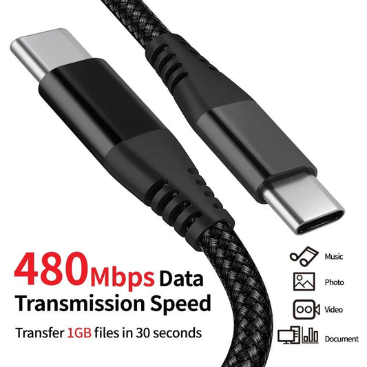 Superfast C to C Cable
