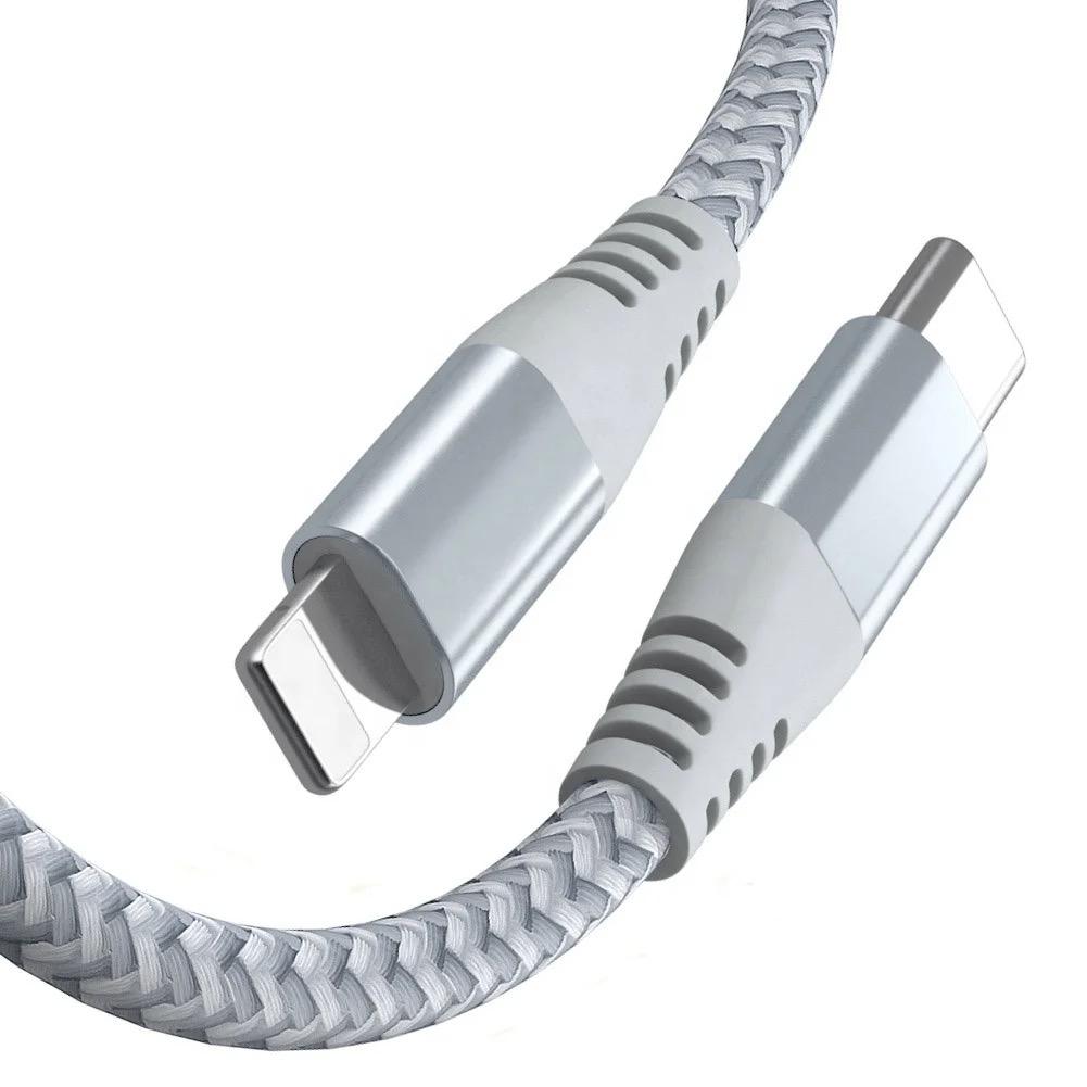 Durable C to Lightning Cable