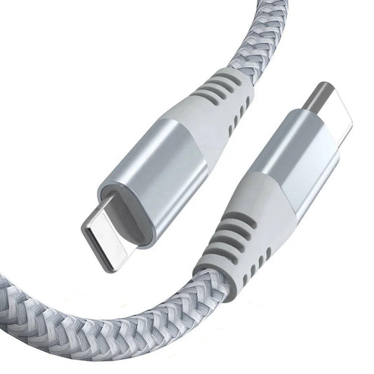 Durable C to Lightning Cable