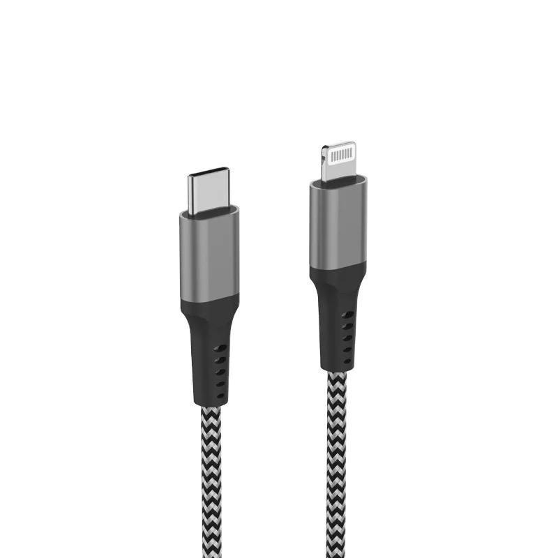 Durable C to Lightning Cable