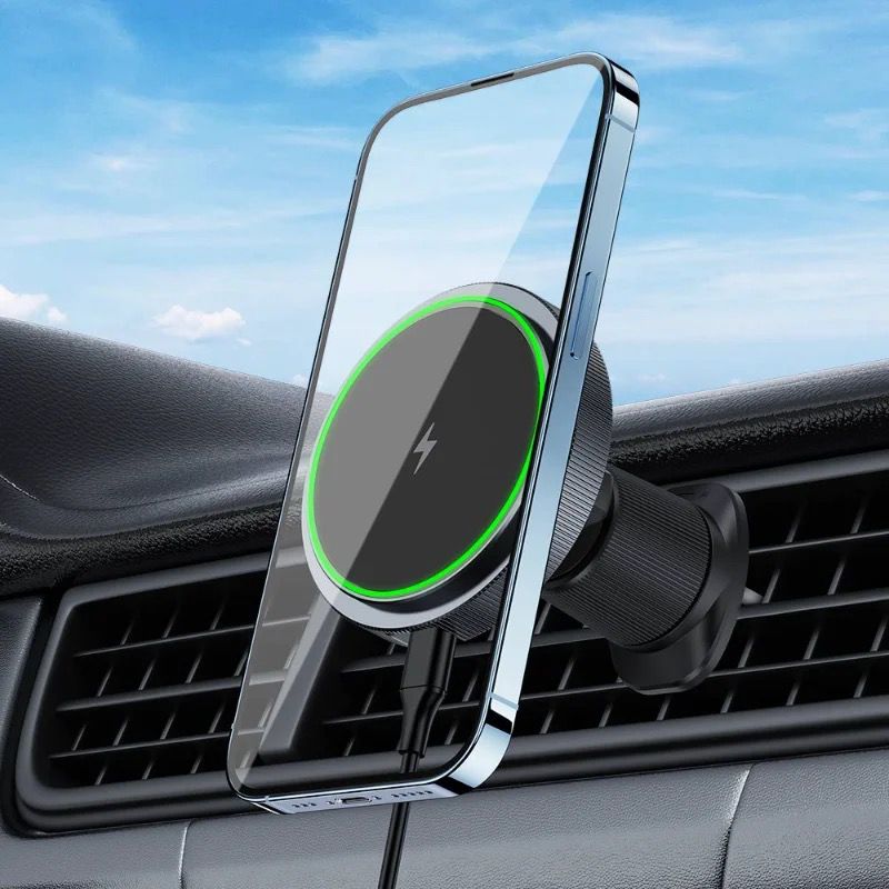 Super Fast Wireless Car Charger