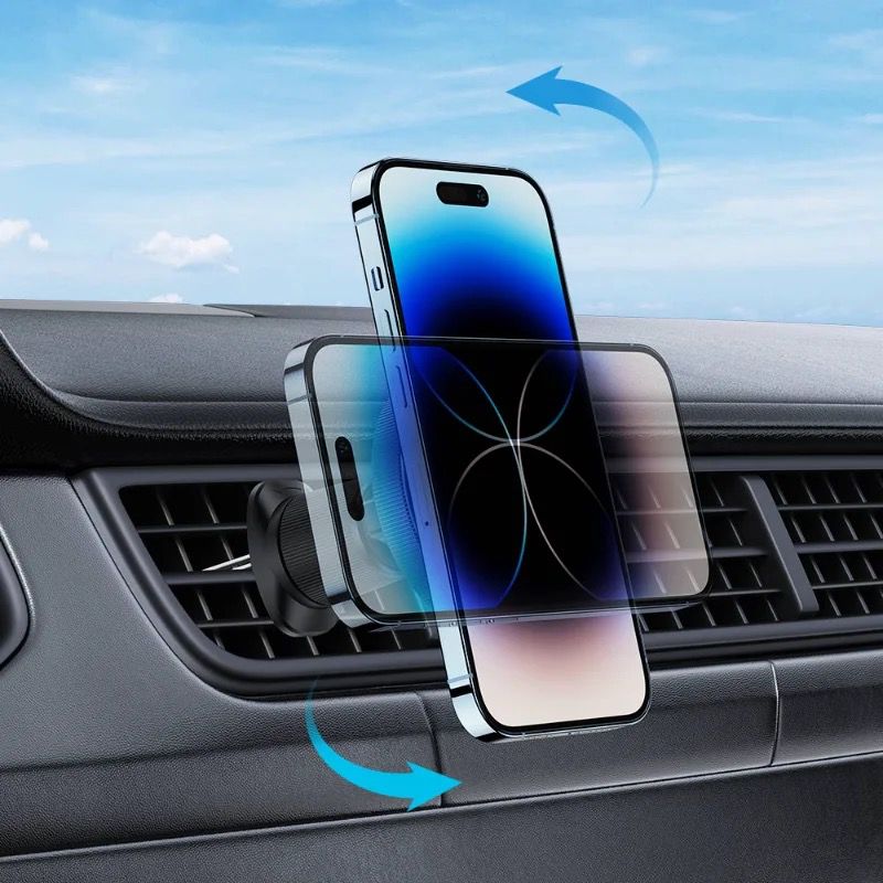 Super Fast Wireless Car Charger