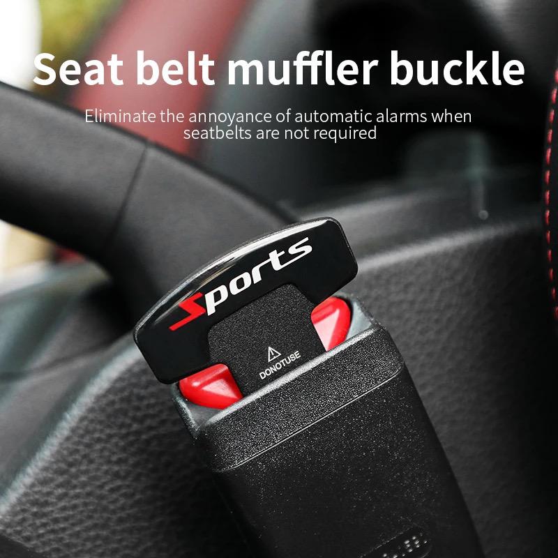 KYNE Car Seat Belt Clip
