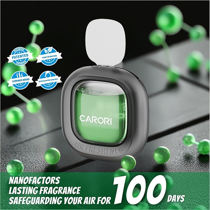 KYNE β Premium Car AC Vent Perfume