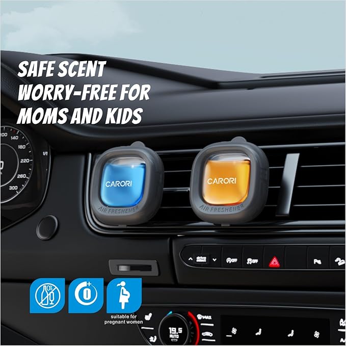 KYNE β Premium Car AC Vent Perfume