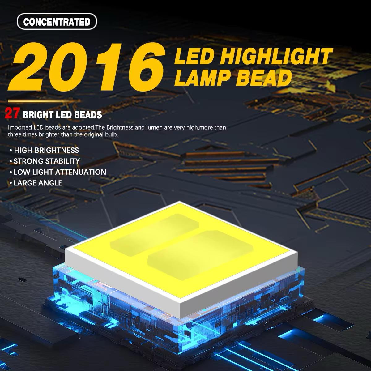 Car Parking Bulb (1 YEAR WARRANTY)