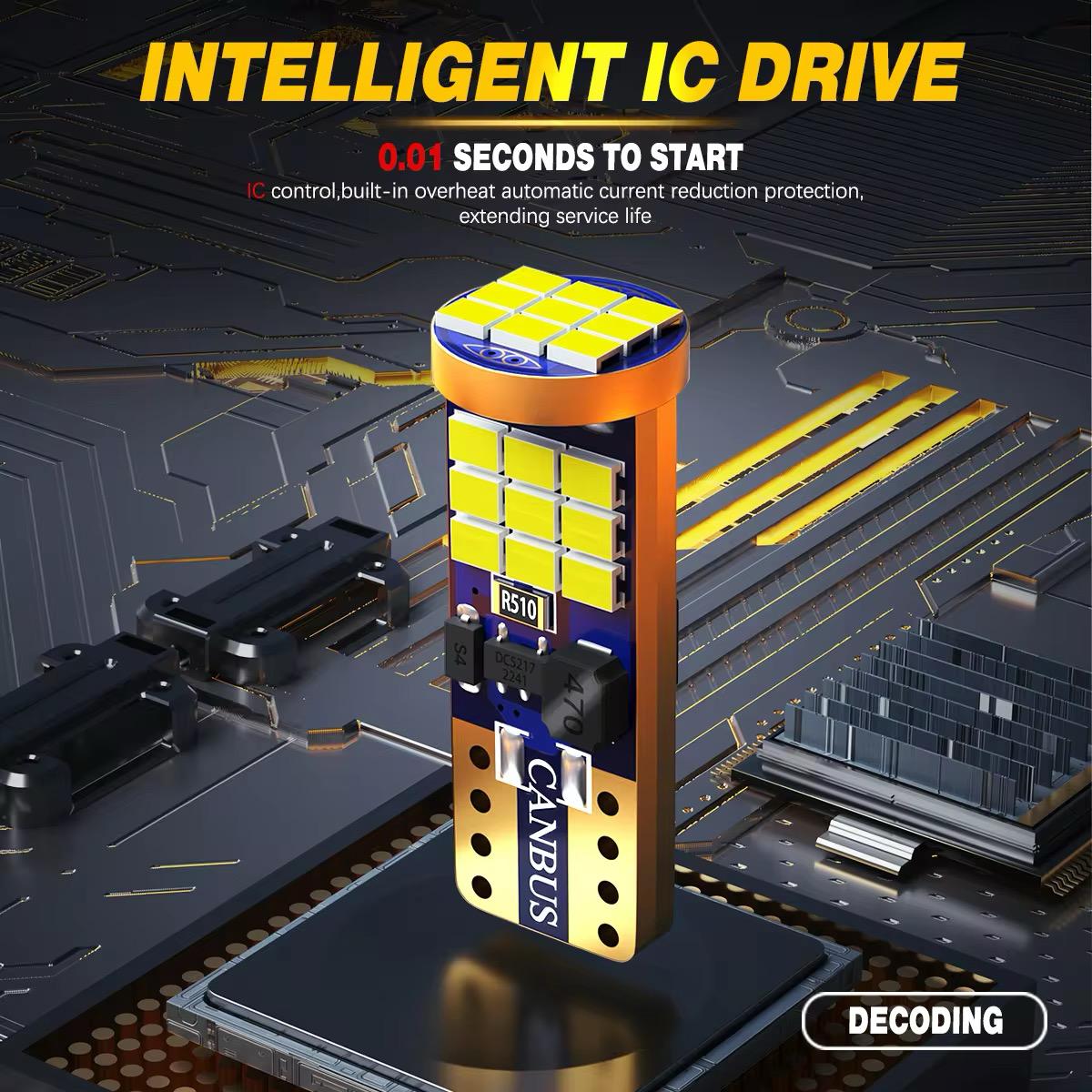 Car Parking Bulb (1 YEAR WARRANTY)