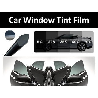 Heat-Resistant Car Films (5 Year Warranty)