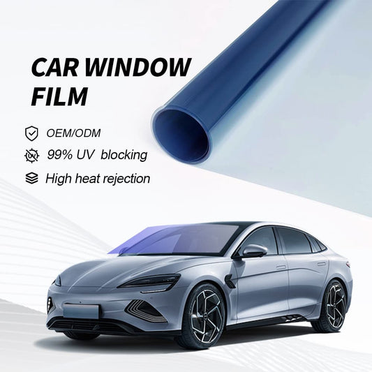 Heat-Resistant Car Films (5 Year Warranty)