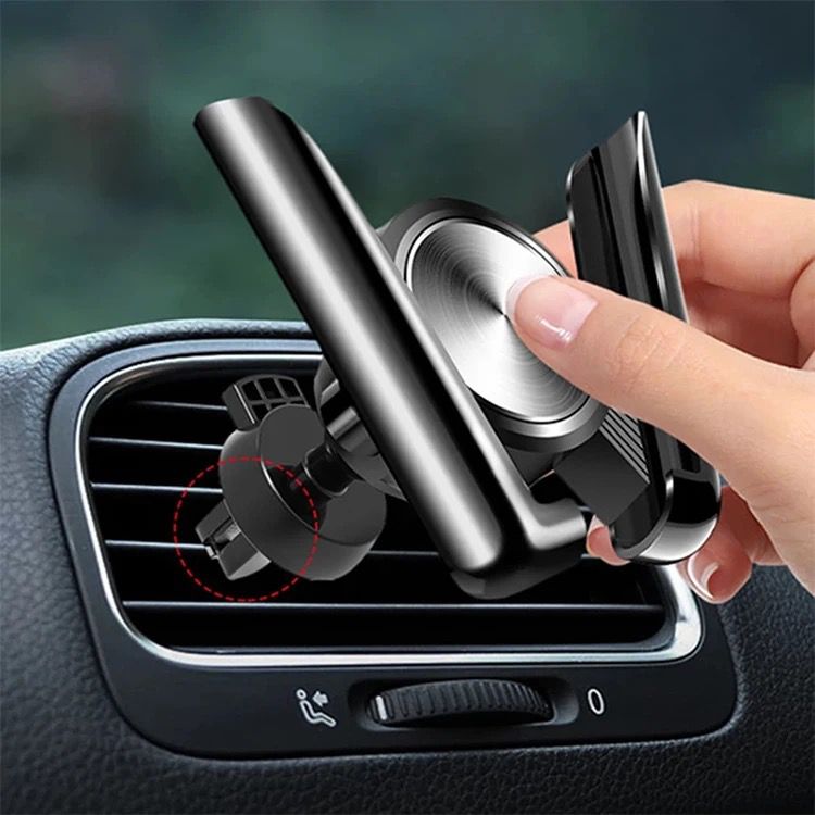 Adjustable Car Mobile Stand for AC Vent