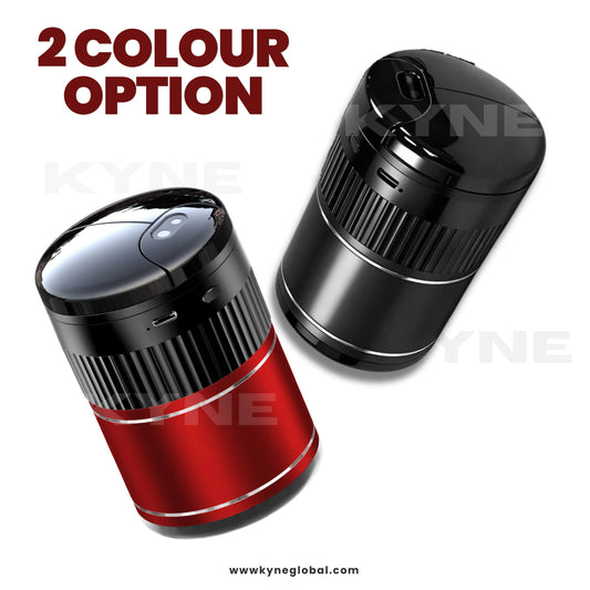 Car Smart Ashtray Automatic Opening Closing Infrared Sensor lid