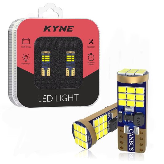 Car Parking Bulb (1 YEAR WARRANTY)