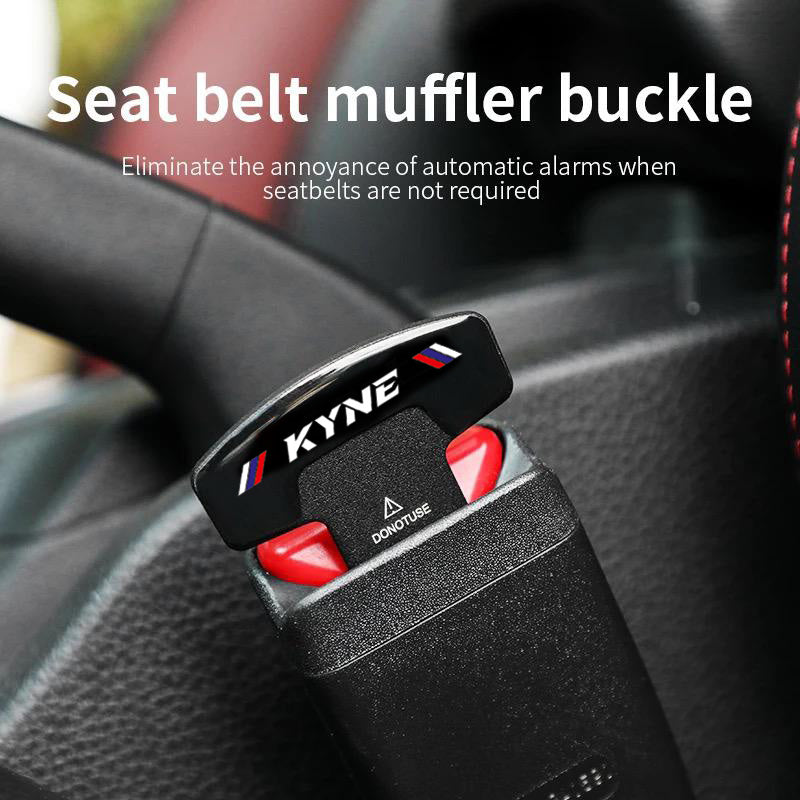 KYNE Car Seat Belt Clip