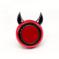Devil Horn Car AC Vent Perfume