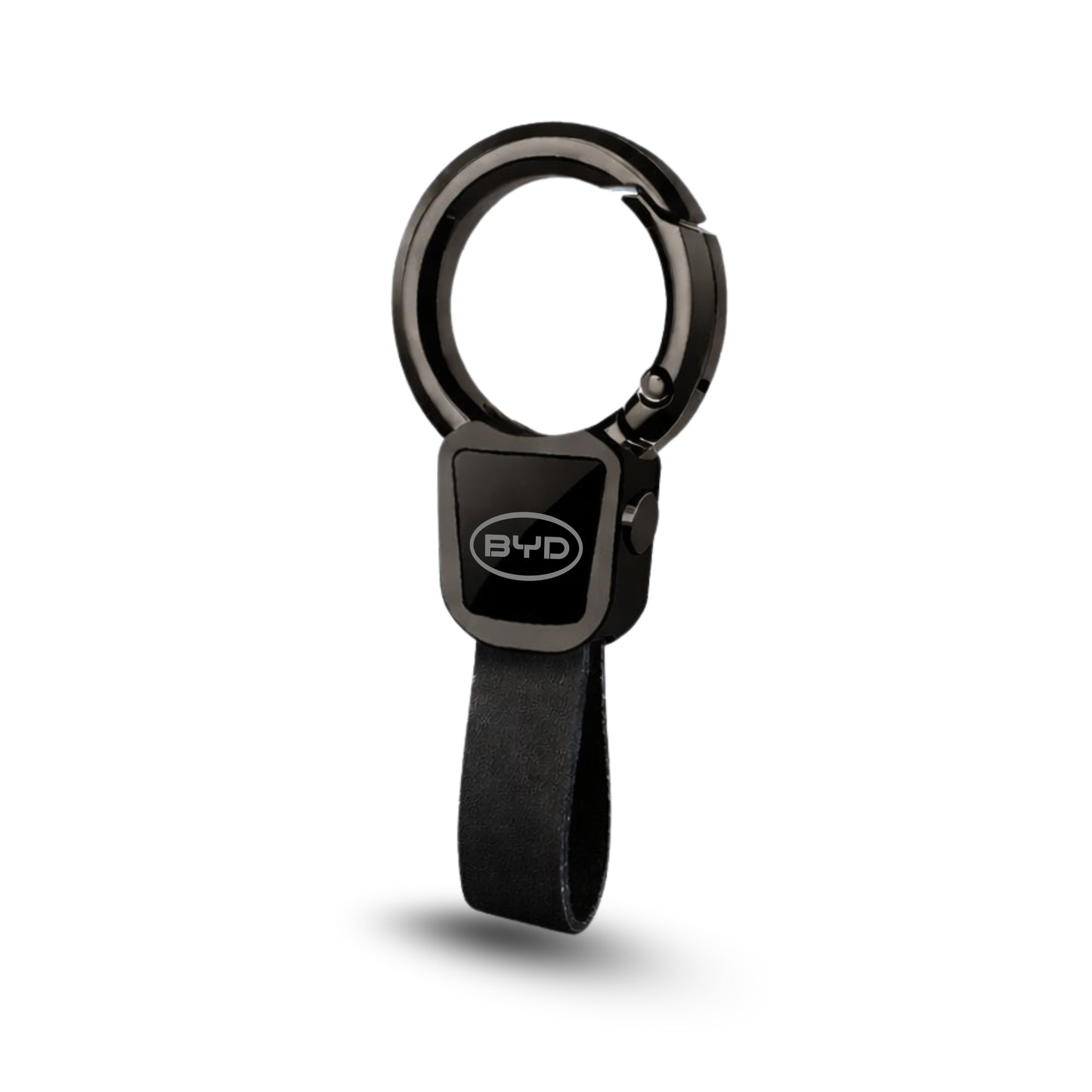 Car Keychain Black