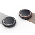 Solar-Powered Circular Car Air Purifier