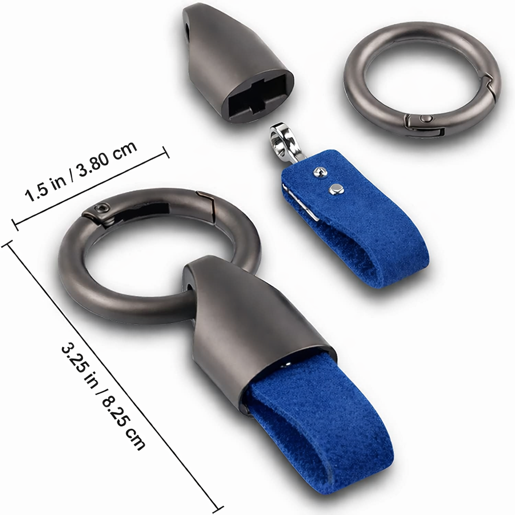 Car Keychain in 6 colours
