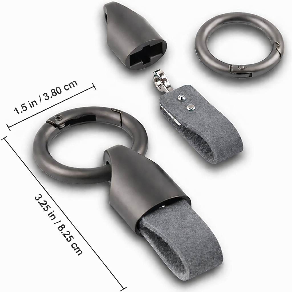 Car Keychain in 6 colours