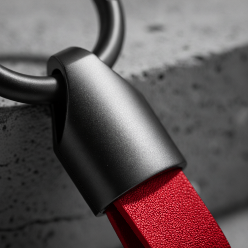 Car Keychain in 6 colours