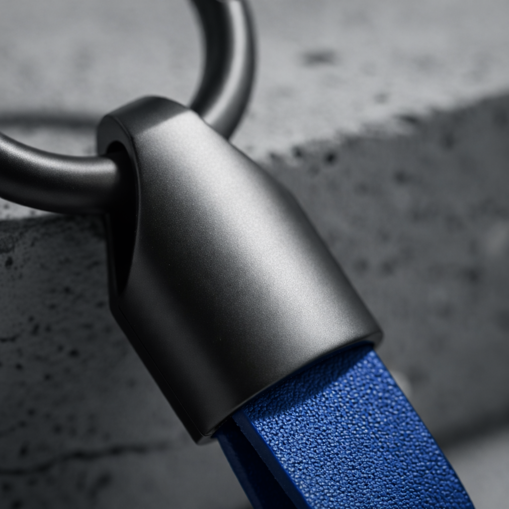 Car Keychain in 6 colours