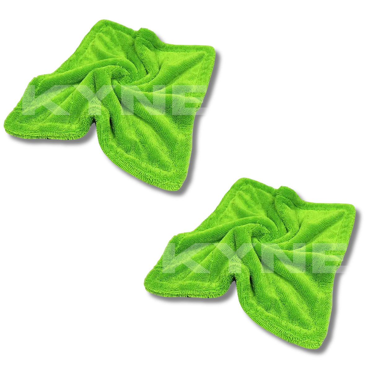 1200 GSM Premium Microfiber Cloth for Car Care