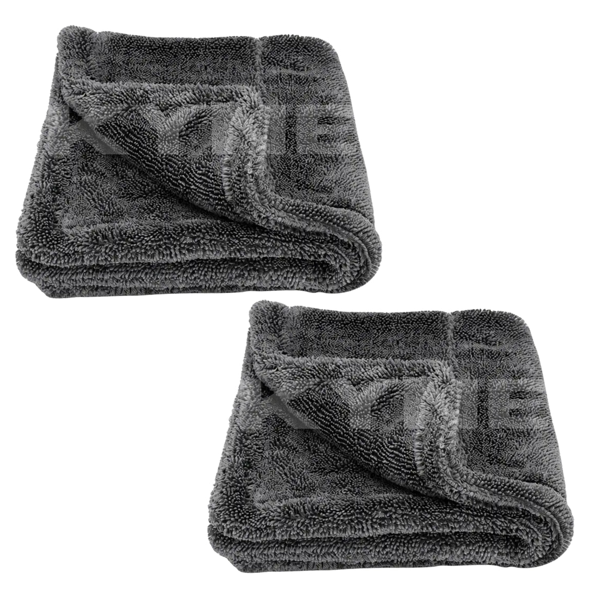 1200 GSM Premium Microfiber Cloth for Car Care