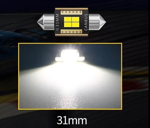 KYNE LED Light Bulb SMD - Roof Light (2Year Warranty)