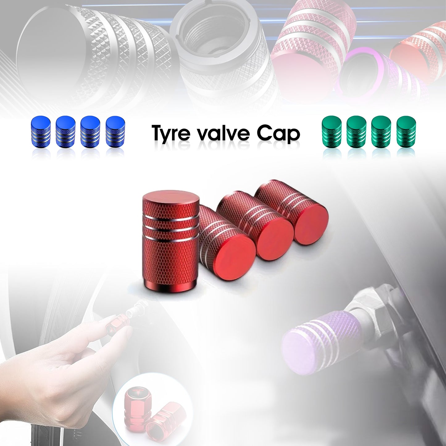 KYNE Tyre Valve Cap