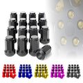 Anti-Theft Lug Nut Lock Set of 20 Pcs