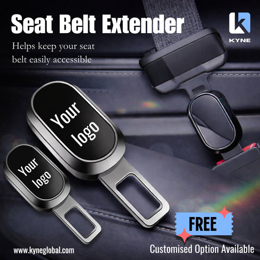 Car Seat Belt  Extender Clip
