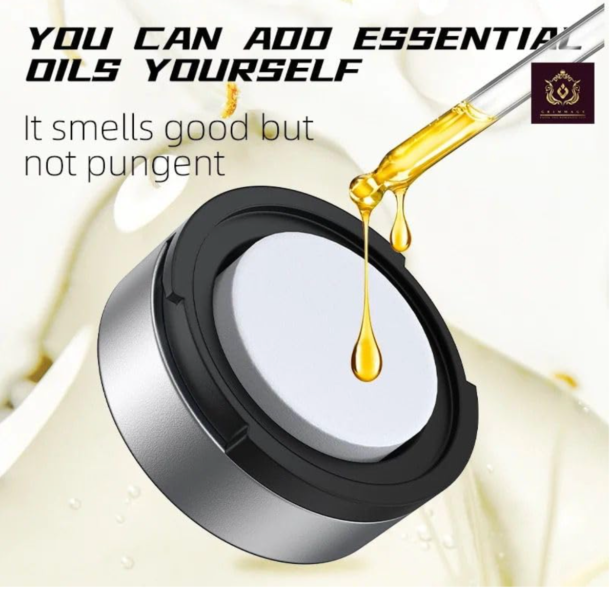 Military Aircraft Figurine Dashboard Perfume